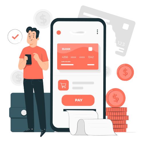 Banking Illustration